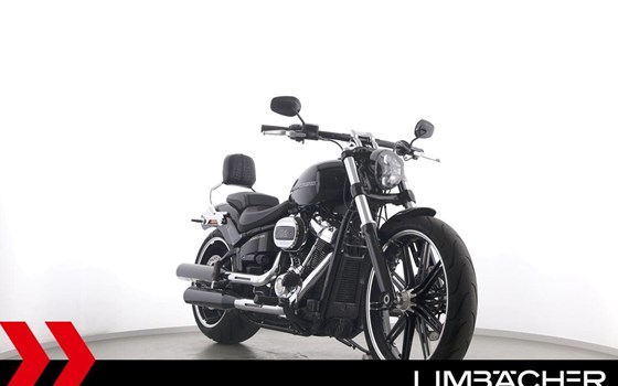 Gebrauchtmotorrad Harley-Davidson Softail Breakout 114 FXBRS - Bild 2