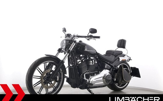 Gebrauchtmotorrad Harley-Davidson Softail Breakout 114 FXBRS - Bild 4