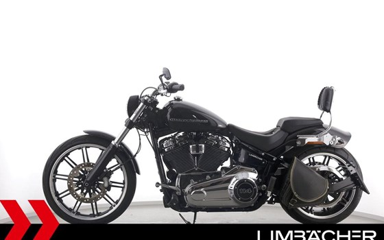 Gebrauchtmotorrad Harley-Davidson Softail Breakout 114 FXBRS - Bild 5