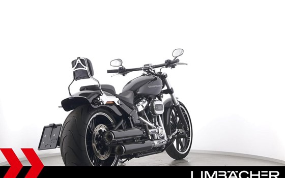 Gebrauchtmotorrad Harley-Davidson Softail Breakout 114 FXBRS - Bild 8