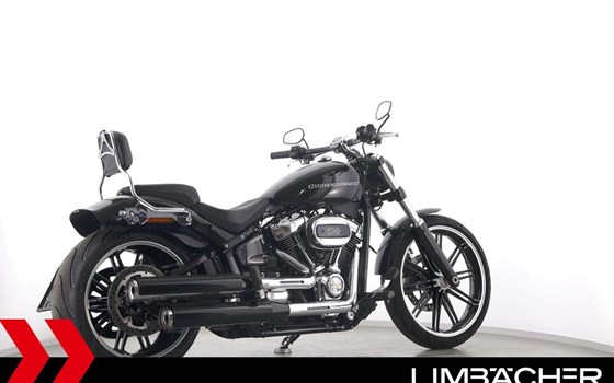 Gebrauchtmotorrad Harley-Davidson Softail Breakout 114 FXBRS - Bild 9