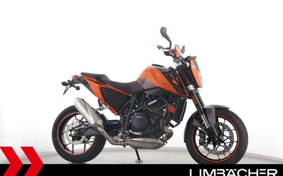 Gebrauchtmotorrad KTM 690 Duke - Bild 1