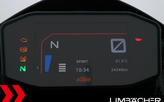 Gebrauchtmotorrad KTM 690 Duke - Bild 12
