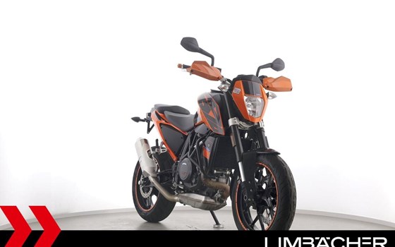 Gebrauchtmotorrad KTM 690 Duke - Bild 2