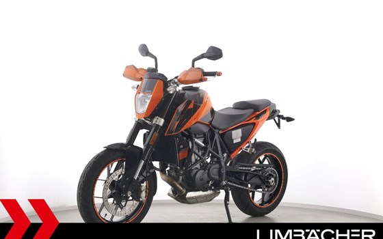 Gebrauchtmotorrad KTM 690 Duke - Bild 4