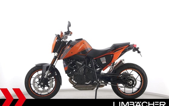 Gebrauchtmotorrad KTM 690 Duke - Bild 5