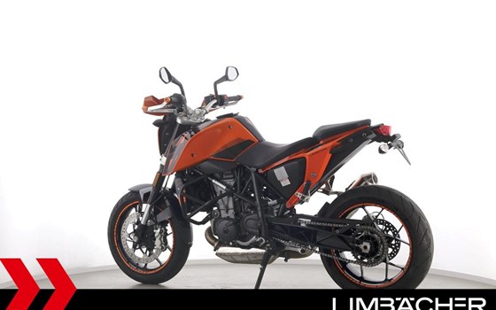 Gebrauchtmotorrad KTM 690 Duke - Bild 6