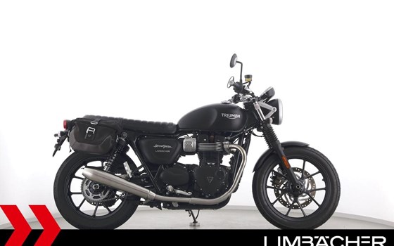 Gebrauchtmotorrad Triumph Speed Twin 900 - Bild 10