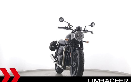 Gebrauchtmotorrad Triumph Speed Twin 900 - Bild 11