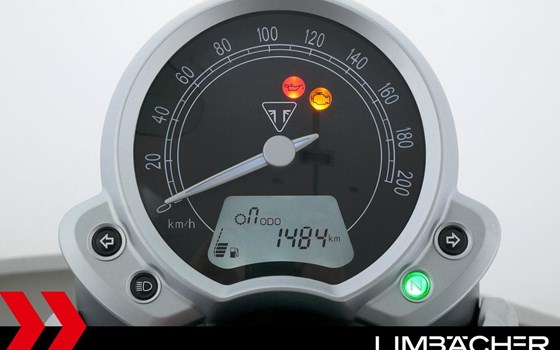 Gebrauchtmotorrad Triumph Speed Twin 900 - Bild 12