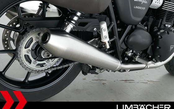 Gebrauchtmotorrad Triumph Speed Twin 900 - Bild 18