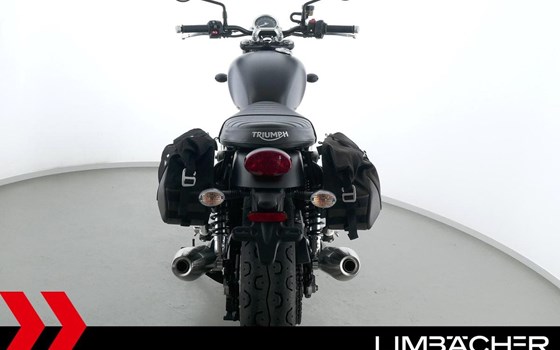 Gebrauchtmotorrad Triumph Speed Twin 900 - Bild 19