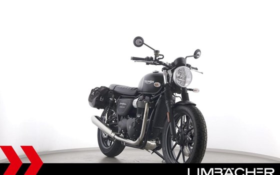 Gebrauchtmotorrad Triumph Speed Twin 900 - Bild 2