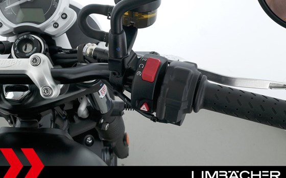 Gebrauchtmotorrad Triumph Speed Twin 900 - Bild 24