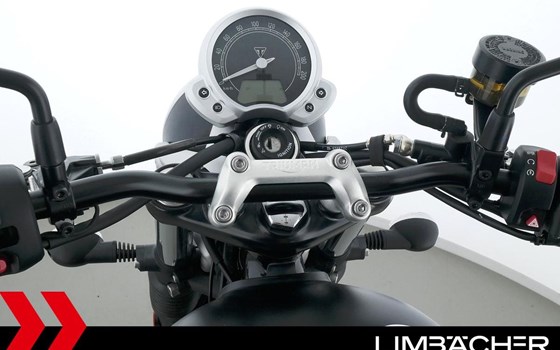 Gebrauchtmotorrad Triumph Speed Twin 900 - Bild 25