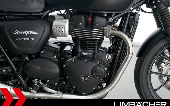 Gebrauchtmotorrad Triumph Speed Twin 900 - Bild 26
