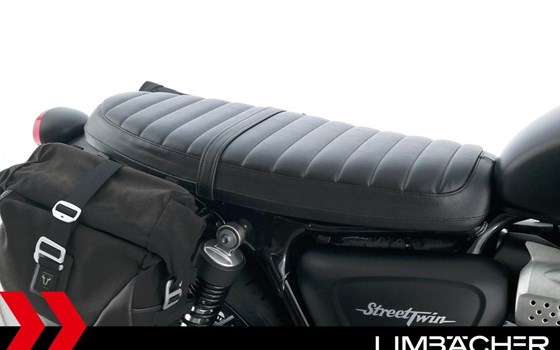 Gebrauchtmotorrad Triumph Speed Twin 900 - Bild 27