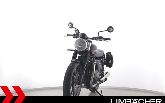 Gebrauchtmotorrad Triumph Speed Twin 900 - Bild 3