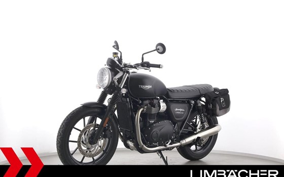 Gebrauchtmotorrad Triumph Speed Twin 900 - Bild 4
