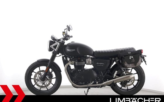 Gebrauchtmotorrad Triumph Speed Twin 900 - Bild 5
