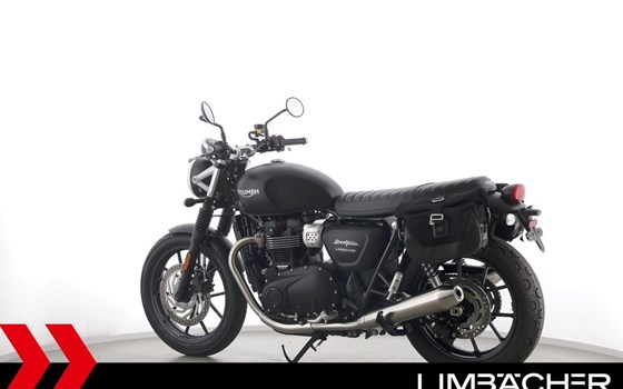 Gebrauchtmotorrad Triumph Speed Twin 900 - Bild 6