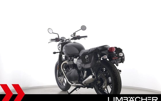 Gebrauchtmotorrad Triumph Speed Twin 900 - Bild 7