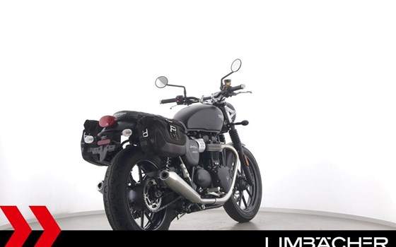 Gebrauchtmotorrad Triumph Speed Twin 900 - Bild 8