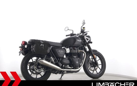 Gebrauchtmotorrad Triumph Speed Twin 900 - Bild 9