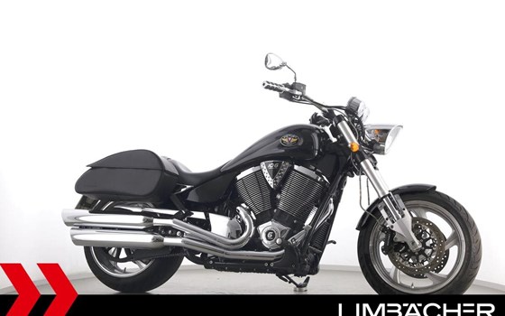 Gebrauchtmotorrad Victory Hammer - Bild 1