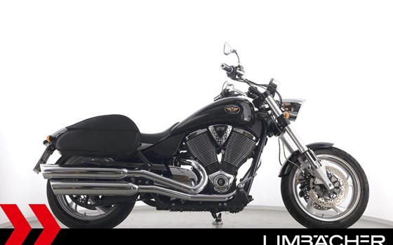 Gebrauchtmotorrad Victory Hammer - Bild 10