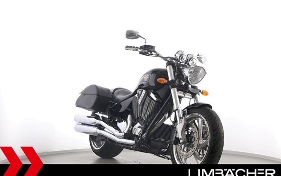 Gebrauchtmotorrad Victory Hammer - Bild 2