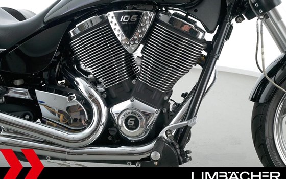 Gebrauchtmotorrad Victory Hammer - Bild 23