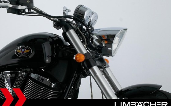 Gebrauchtmotorrad Victory Hammer - Bild 25