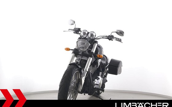 Gebrauchtmotorrad Victory Hammer - Bild 3