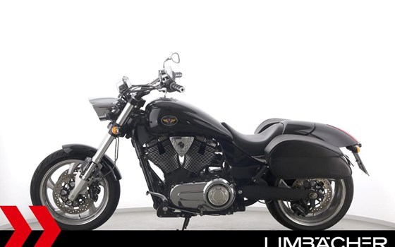 Gebrauchtmotorrad Victory Hammer - Bild 5