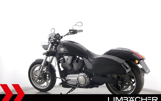 Gebrauchtmotorrad Victory Hammer - Bild 6