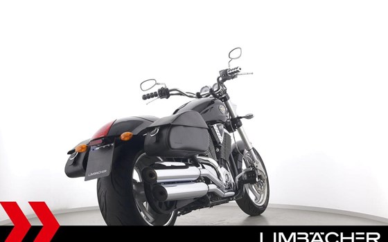 Gebrauchtmotorrad Victory Hammer - Bild 8