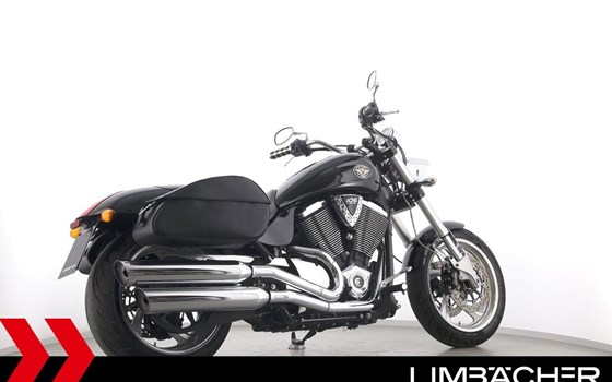 Gebrauchtmotorrad Victory Hammer - Bild 9