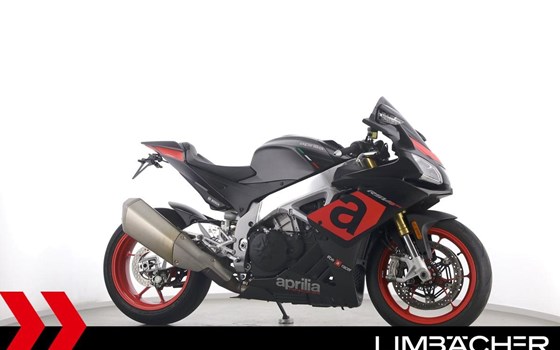 Gebrauchtmotorrad Aprilia RSV4 RR - Bild 1