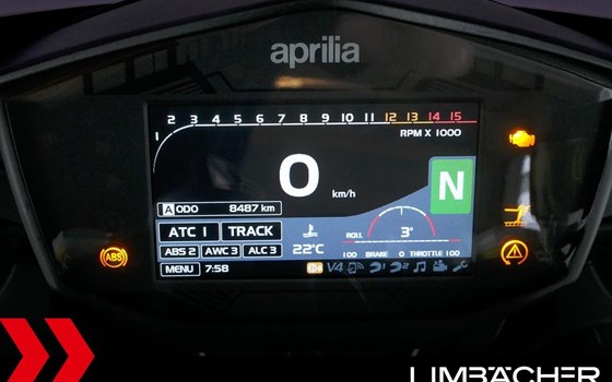 Gebrauchtmotorrad Aprilia RSV4 RR - Bild 12