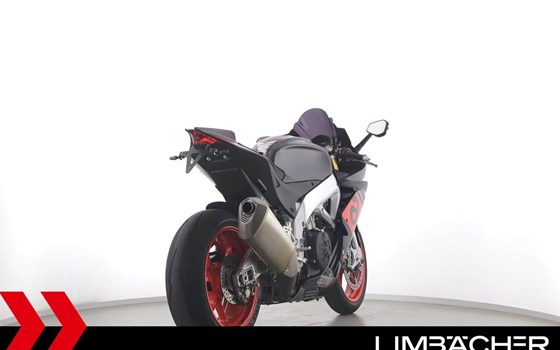 Gebrauchtmotorrad Aprilia RSV4 RR - Bild 8