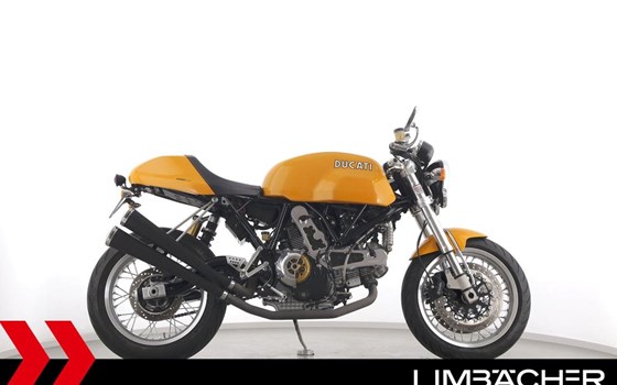 Gebrauchtmotorrad Ducati Sport 1000 - Bild 10