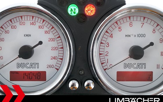 Gebrauchtmotorrad Ducati Sport 1000 - Bild 12
