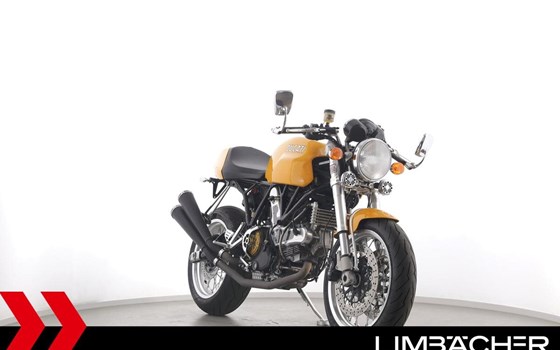 Gebrauchtmotorrad Ducati Sport 1000 - Bild 2