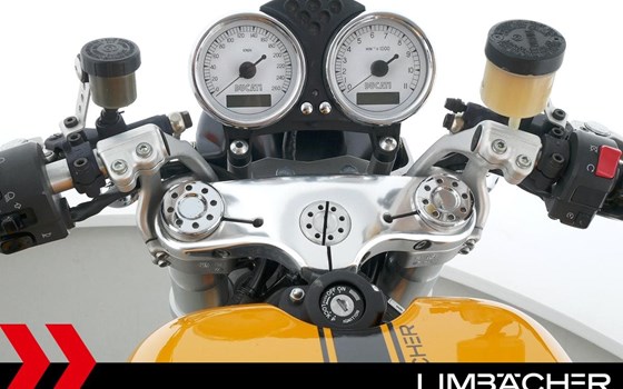 Gebrauchtmotorrad Ducati Sport 1000 - Bild 22