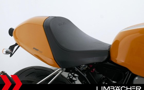Gebrauchtmotorrad Ducati Sport 1000 - Bild 24