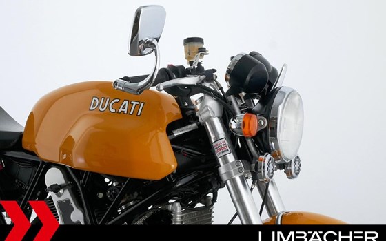 Gebrauchtmotorrad Ducati Sport 1000 - Bild 25