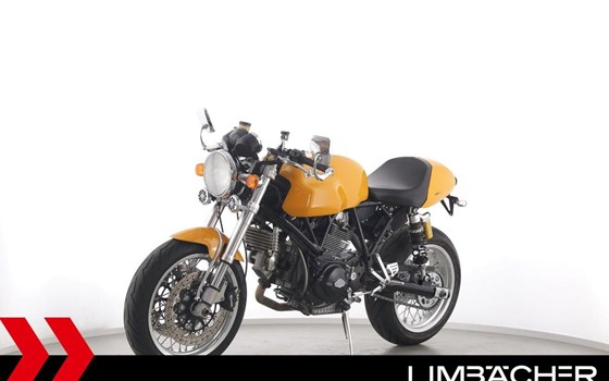 Gebrauchtmotorrad Ducati Sport 1000 - Bild 4