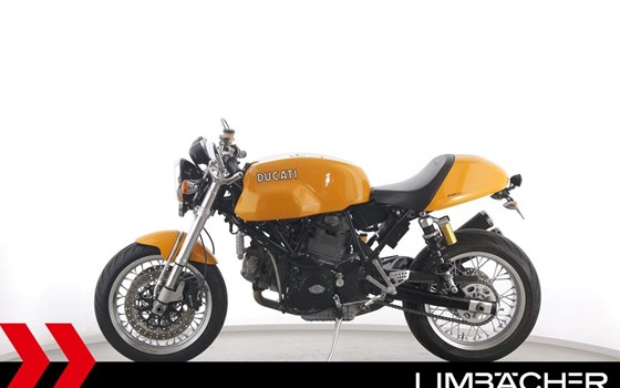 Gebrauchtmotorrad Ducati Sport 1000 - Bild 5