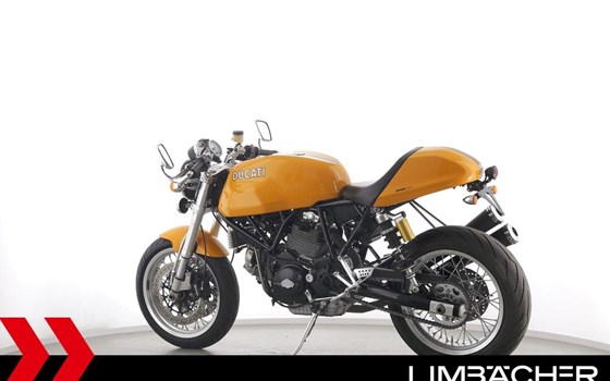 Gebrauchtmotorrad Ducati Sport 1000 - Bild 6